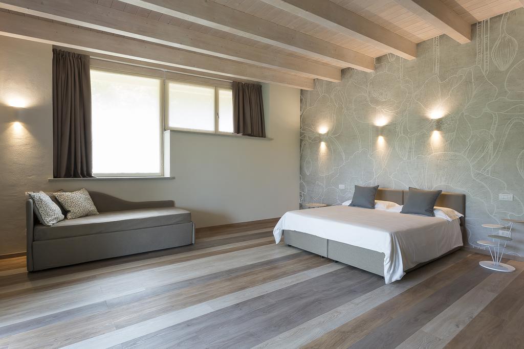 Il Sambuco Innamorato 아키테르메 외부 사진